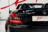 USED 2006 06 MERCEDES-BENZ SLK 5.4 SLK55 AMG 2d 356 BHP BLACK / MULTI SPOKE WHEELS
