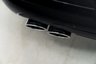 USED 2006 06 MERCEDES-BENZ SLK 5.4 SLK55 AMG 2d 356 BHP BLACK / MULTI SPOKE WHEELS