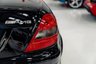 USED 2006 06 MERCEDES-BENZ SLK 5.4 SLK55 AMG 2d 356 BHP BLACK / MULTI SPOKE WHEELS