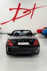 USED 2006 06 MERCEDES-BENZ SLK 5.4 SLK55 AMG 2d 356 BHP BLACK / MULTI SPOKE WHEELS