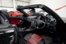 USED 2006 06 MERCEDES-BENZ SLK 5.4 SLK55 AMG 2d 356 BHP BLACK / MULTI SPOKE WHEELS