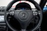 USED 2006 06 MERCEDES-BENZ SLK 5.4 SLK55 AMG 2d 356 BHP BLACK / MULTI SPOKE WHEELS