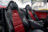 USED 2006 06 MERCEDES-BENZ SLK 5.4 SLK55 AMG 2d 356 BHP BLACK / MULTI SPOKE WHEELS