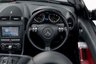 USED 2006 06 MERCEDES-BENZ SLK 5.4 SLK55 AMG 2d 356 BHP BLACK / MULTI SPOKE WHEELS