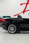 USED 2006 06 MERCEDES-BENZ SLK 5.4 SLK55 AMG 2d 356 BHP BLACK / MULTI SPOKE WHEELS