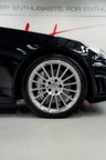 USED 2006 06 MERCEDES-BENZ SLK 5.4 SLK55 AMG 2d 356 BHP BLACK / MULTI SPOKE WHEELS