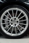 USED 2006 06 MERCEDES-BENZ SLK 5.4 SLK55 AMG 2d 356 BHP BLACK / MULTI SPOKE WHEELS