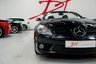 USED 2006 06 MERCEDES-BENZ SLK 5.4 SLK55 AMG 2d 356 BHP BLACK / MULTI SPOKE WHEELS