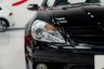 USED 2006 06 MERCEDES-BENZ SLK 5.4 SLK55 AMG 2d 356 BHP BLACK / MULTI SPOKE WHEELS