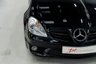 USED 2006 06 MERCEDES-BENZ SLK 5.4 SLK55 AMG 2d 356 BHP BLACK / MULTI SPOKE WHEELS