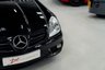 USED 2006 06 MERCEDES-BENZ SLK 5.4 SLK55 AMG 2d 356 BHP BLACK / MULTI SPOKE WHEELS