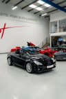 USED 2006 06 MERCEDES-BENZ SLK 5.4 SLK55 AMG 2d 356 BHP BLACK / MULTI SPOKE WHEELS