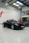 USED 2006 06 MERCEDES-BENZ SLK 5.4 SLK55 AMG 2d 356 BHP BLACK / MULTI SPOKE WHEELS