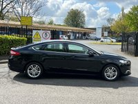 USED 2016 65 FORD MONDEO 2.0 ZETEC TDCI 5d 148 BHP 
