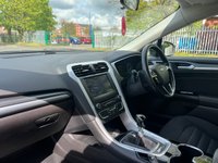 USED 2016 65 FORD MONDEO 2.0 ZETEC TDCI 5d 148 BHP 