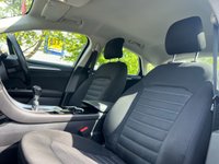 USED 2016 65 FORD MONDEO 2.0 ZETEC TDCI 5d 148 BHP 