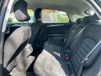 USED 2016 65 FORD MONDEO 2.0 ZETEC TDCI 5d 148 BHP 