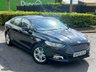 USED 2016 65 FORD MONDEO 2.0 ZETEC TDCI 5d 148 BHP 