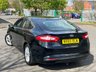 USED 2016 65 FORD MONDEO 2.0 ZETEC TDCI 5d 148 BHP 