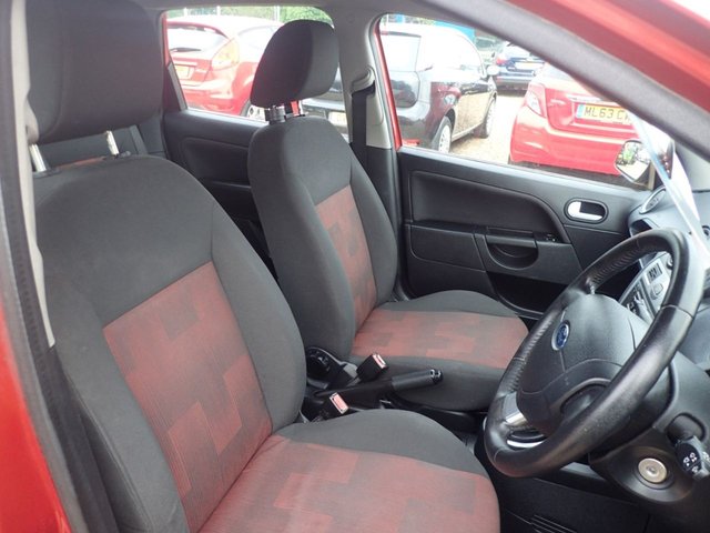 2007 FORD FIESTA 1.4 ZETEC CLIMATE 16V 5d 80 BHP - Photo 6