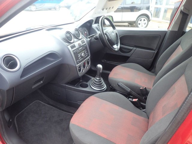 2007 FORD FIESTA 1.4 ZETEC CLIMATE 16V 5d 80 BHP - Photo 11