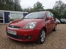 USED 2007 57 FORD FIESTA 1.4 ZETEC CLIMATE 16V 5d 80 BHP 