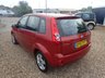 USED 2007 57 FORD FIESTA 1.4 ZETEC CLIMATE 16V 5d 80 BHP 