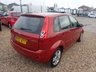 USED 2007 57 FORD FIESTA 1.4 ZETEC CLIMATE 16V 5d 80 BHP 