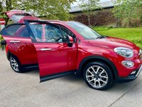 USED 2016 65 FIAT 500X 1.4 MULTIAIR CROSS PLUS 5d 140 BHP **ULEZ Complaint 500X With Great Specification, Demo And 1 Owner With Service History.