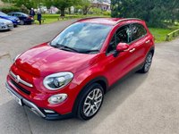 USED 2016 65 FIAT 500X 1.4 MULTIAIR CROSS PLUS 5d 140 BHP **ULEZ Complaint 500X With Great Specification, Demo And 1 Owner With Service History.