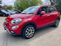 USED 2016 65 FIAT 500X 1.4 MULTIAIR CROSS PLUS 5d 140 BHP **ULEZ Complaint 500X With Great Specification, Demo And 1 Owner With Service History.