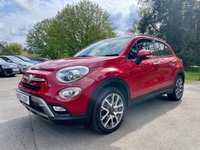 USED 2016 65 FIAT 500X 1.4 MULTIAIR CROSS PLUS 5d 140 BHP **ULEZ Complaint 500X With Great Specification, Demo And 1 Owner With Service History.