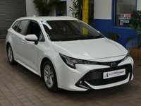 USED 2022 22 TOYOTA COROLLA 1.8 ICON TECH 5d 121 BHP SAT NAV HEATED SEATS REAR VIEW CAMERA CRUISE CONTROL PARKING SENSORS 1 OWNER 10 YR TOYOTA WARRANTY JULY 2032