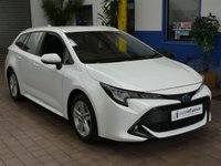 USED 2022 22 TOYOTA COROLLA 1.8 ICON TECH 5d 121 BHP SAT NAV HEATED SEATS REAR VIEW CAMERA CRUISE CONTROL PARKING SENSORS 1 OWNER 10 YR TOYOTA WARRANTY JULY 2032
