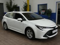 USED 2022 22 TOYOTA COROLLA 1.8 ICON TECH 5d 121 BHP SAT NAV HEATED SEATS REAR VIEW CAMERA CRUISE CONTROL PARKING SENSORS 1 OWNER 10 YR TOYOTA WARRANTY JULY 2032