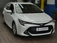 USED 2022 22 TOYOTA COROLLA 1.8 ICON TECH 5d 121 BHP SAT NAV HEATED SEATS REAR VIEW CAMERA CRUISE CONTROL PARKING SENSORS 1 OWNER 10 YR TOYOTA WARRANTY JULY 2032