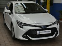 USED 2022 22 TOYOTA COROLLA 1.8 ICON TECH 5d 121 BHP SAT NAV HEATED SEATS REAR VIEW CAMERA CRUISE CONTROL PARKING SENSORS 1 OWNER 10 YR TOYOTA WARRANTY JULY 2032