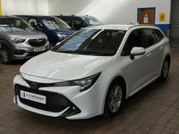 USED 2022 22 TOYOTA COROLLA 1.8 ICON TECH 5d 121 BHP SAT NAV HEATED SEATS REAR VIEW CAMERA CRUISE CONTROL PARKING SENSORS 1 OWNER 10 YR TOYOTA WARRANTY JULY 2032