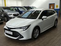USED 2022 22 TOYOTA COROLLA 1.8 ICON TECH 5d 121 BHP SAT NAV HEATED SEATS REAR VIEW CAMERA CRUISE CONTROL PARKING SENSORS 1 OWNER 10 YR TOYOTA WARRANTY JULY 2032