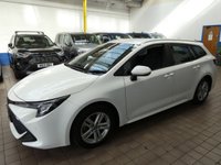USED 2022 22 TOYOTA COROLLA 1.8 ICON TECH 5d 121 BHP SAT NAV HEATED SEATS REAR VIEW CAMERA CRUISE CONTROL PARKING SENSORS 1 OWNER 10 YR TOYOTA WARRANTY JULY 2032