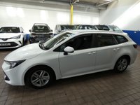USED 2022 22 TOYOTA COROLLA 1.8 ICON TECH 5d 121 BHP SAT NAV HEATED SEATS REAR VIEW CAMERA CRUISE CONTROL PARKING SENSORS 1 OWNER 10 YR TOYOTA WARRANTY JULY 2032