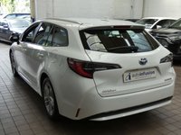 USED 2022 22 TOYOTA COROLLA 1.8 ICON TECH 5d 121 BHP SAT NAV HEATED SEATS REAR VIEW CAMERA CRUISE CONTROL PARKING SENSORS 1 OWNER 10 YR TOYOTA WARRANTY JULY 2032