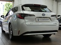 USED 2022 22 TOYOTA COROLLA 1.8 ICON TECH 5d 121 BHP SAT NAV HEATED SEATS REAR VIEW CAMERA CRUISE CONTROL PARKING SENSORS 1 OWNER 10 YR TOYOTA WARRANTY JULY 2032