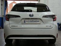 USED 2022 22 TOYOTA COROLLA 1.8 ICON TECH 5d 121 BHP SAT NAV HEATED SEATS REAR VIEW CAMERA CRUISE CONTROL PARKING SENSORS 1 OWNER 10 YR TOYOTA WARRANTY JULY 2032