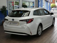 USED 2022 22 TOYOTA COROLLA 1.8 ICON TECH 5d 121 BHP SAT NAV HEATED SEATS REAR VIEW CAMERA CRUISE CONTROL PARKING SENSORS 1 OWNER 10 YR TOYOTA WARRANTY JULY 2032