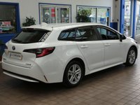USED 2022 22 TOYOTA COROLLA 1.8 ICON TECH 5d 121 BHP SAT NAV HEATED SEATS REAR VIEW CAMERA CRUISE CONTROL PARKING SENSORS 1 OWNER 10 YR TOYOTA WARRANTY JULY 2032