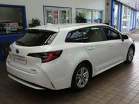 USED 2022 22 TOYOTA COROLLA 1.8 ICON TECH 5d 121 BHP SAT NAV HEATED SEATS REAR VIEW CAMERA CRUISE CONTROL PARKING SENSORS 1 OWNER 10 YR TOYOTA WARRANTY JULY 2032