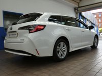 USED 2022 22 TOYOTA COROLLA 1.8 ICON TECH 5d 121 BHP SAT NAV HEATED SEATS REAR VIEW CAMERA CRUISE CONTROL PARKING SENSORS 1 OWNER 10 YR TOYOTA WARRANTY JULY 2032