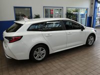 USED 2022 22 TOYOTA COROLLA 1.8 ICON TECH 5d 121 BHP SAT NAV HEATED SEATS REAR VIEW CAMERA CRUISE CONTROL PARKING SENSORS 1 OWNER 10 YR TOYOTA WARRANTY JULY 2032