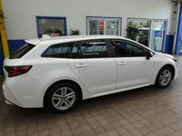 USED 2022 22 TOYOTA COROLLA 1.8 ICON TECH 5d 121 BHP SAT NAV HEATED SEATS REAR VIEW CAMERA CRUISE CONTROL PARKING SENSORS 1 OWNER 10 YR TOYOTA WARRANTY JULY 2032